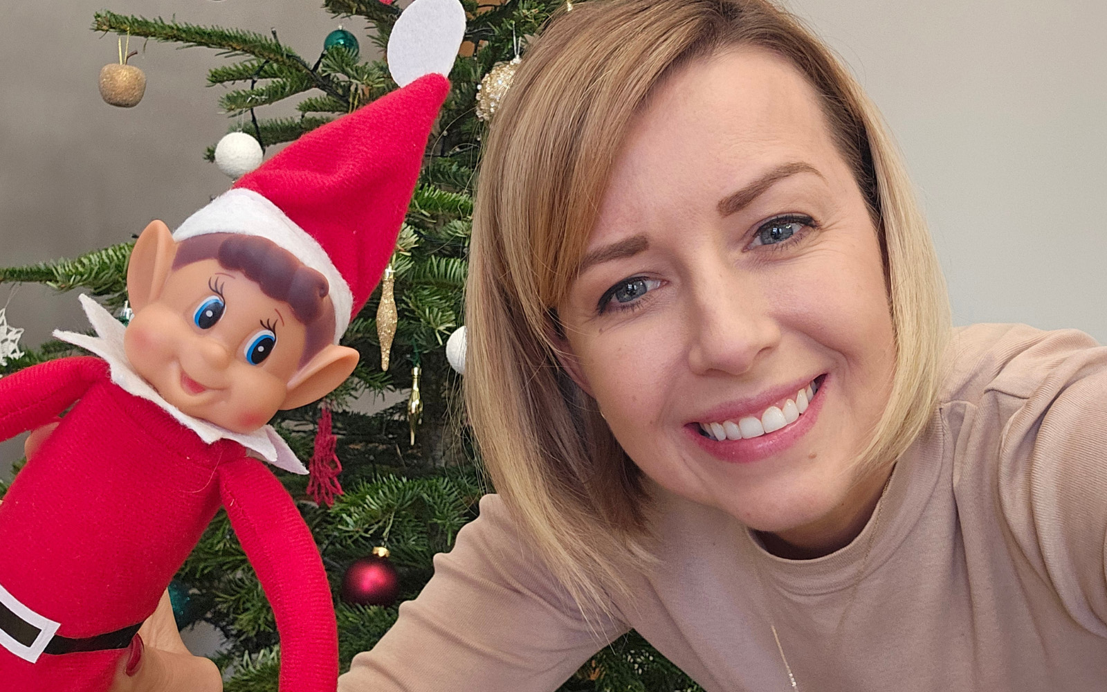 Elf on the Shelf – mały psotnik, który pomaga w przygotowaniu do Świąt Bożego Narodzenia